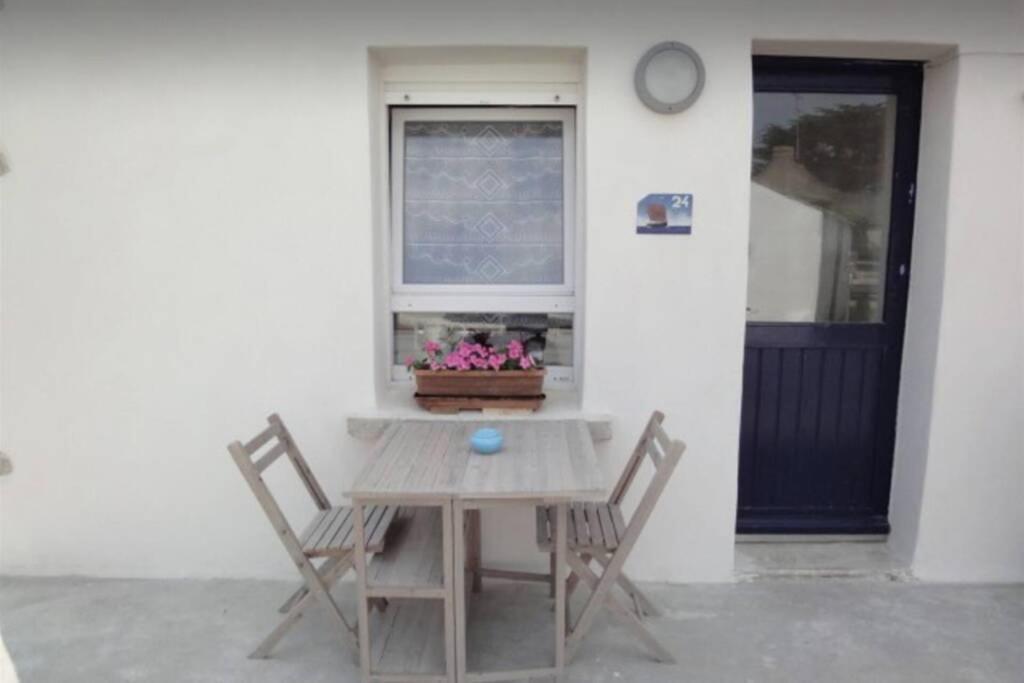 Villa Le Penty, maison de Pêcheur de charme à Séné Extérieur photo